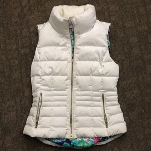 Lilly Pulitzer vest